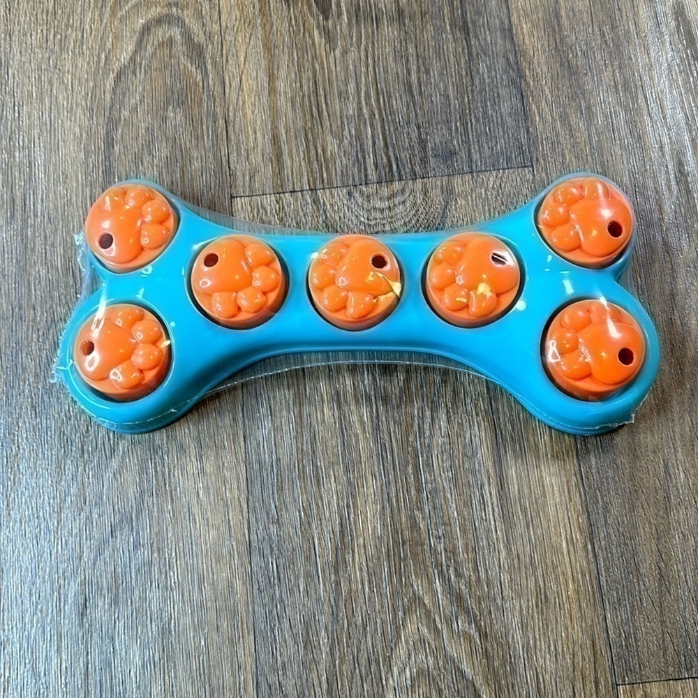 Pet Brain Toy For Cats & Dogs In Unopened Package